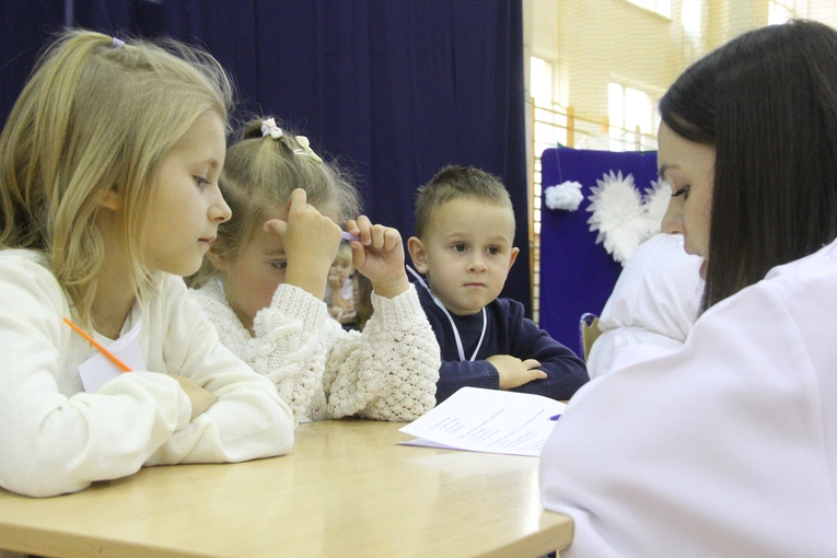 Czchów. II Diecezjalny Konkurs dla Przedszkolaków