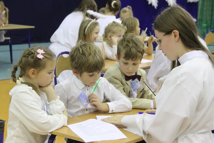 Czchów. II Diecezjalny Konkurs dla Przedszkolaków