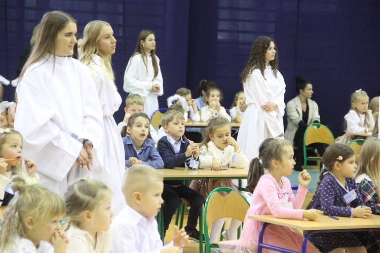 Czchów. II Diecezjalny Konkurs dla Przedszkolaków