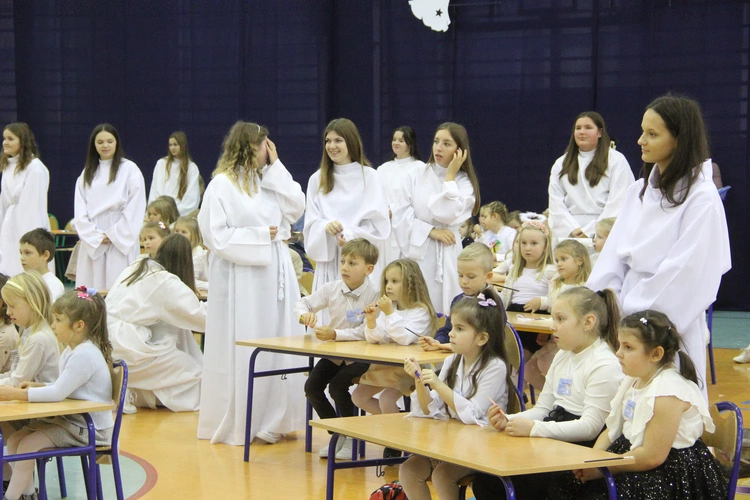 Czchów. II Diecezjalny Konkurs dla Przedszkolaków
