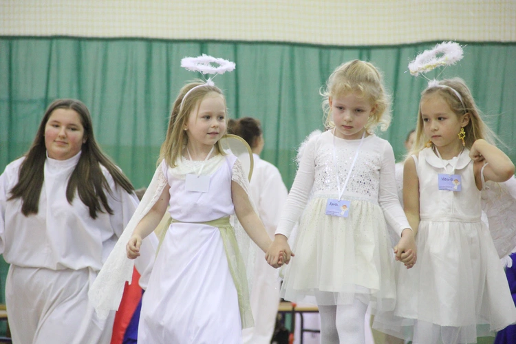 Czchów. II Diecezjalny Konkurs dla Przedszkolaków