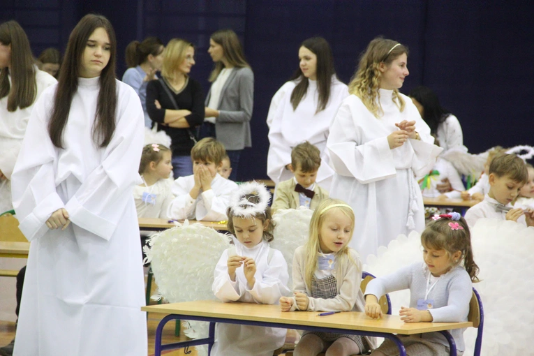 Czchów. II Diecezjalny Konkurs dla Przedszkolaków
