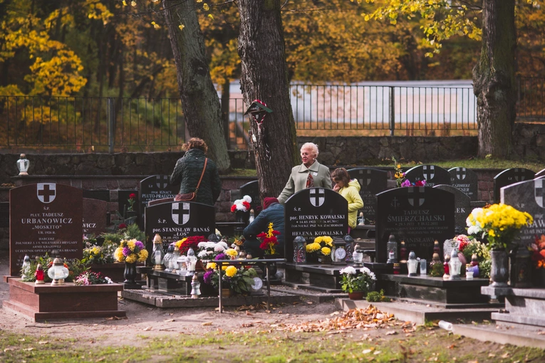 Uroczystość Wszystkich Świętych
