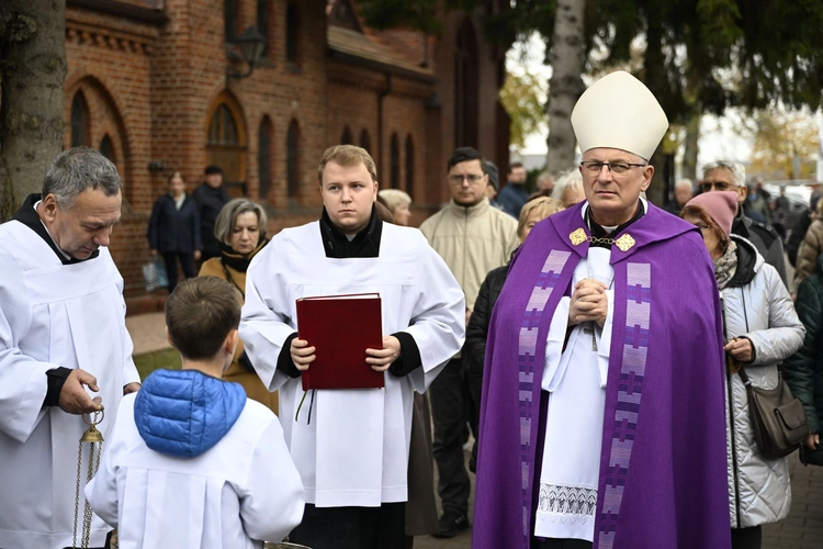 Wszystkich Świętych w Koszalinie