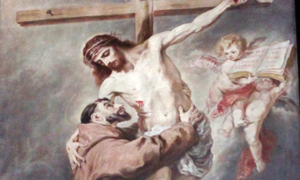 Św. Franciszek w Muzeach Watykańskich