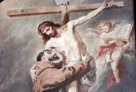 Św. Franciszek w Muzeach Watykańskich