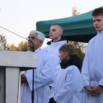 Uroczystość Wszystkich Świętych 