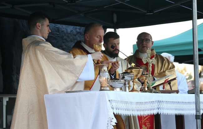 Uroczystość Wszystkich Świętych 