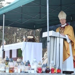 Uroczystość Wszystkich Świętych 