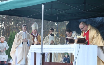 Uroczystość Wszystkich Świętych 