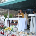 Uroczystość Wszystkich Świętych 