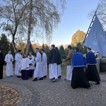 Nabożeństwo za zmarłych 