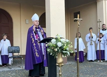 Nabożeństwo za zmarłych 