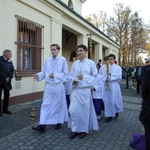 Nabożeństwo za zmarłych cz. 2