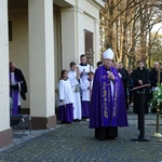 Nabożeństwo za zmarłych cz. 2