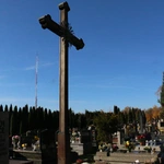 Dzień Wszystkich Świętych na cmentarzu Salwatorskim 2024