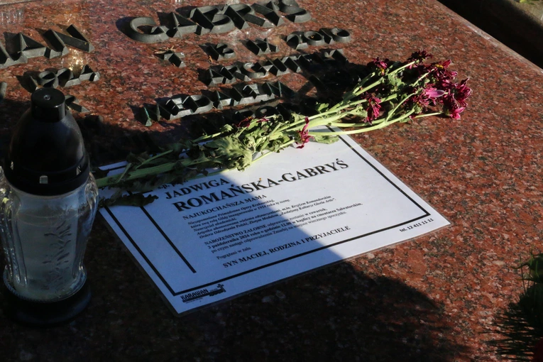 Dzień Wszystkich Świętych na cmentarzu Salwatorskim 2024