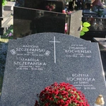 Dzień Wszystkich Świętych na cmentarzu Salwatorskim 2024