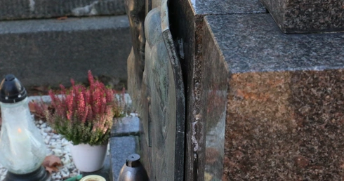 Dzień Wszystkich Świętych na cmentarzu Salwatorskim 2024