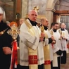 Procesja ze świętymi w Chełmie