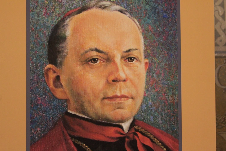 Święci jak siostra i brat