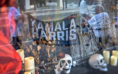 USA: Harris otrzymała poparcie 24 gazet, Trump - pięciu