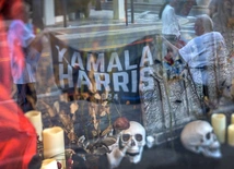 USA: Harris otrzymała poparcie 24 gazet, Trump - pięciu