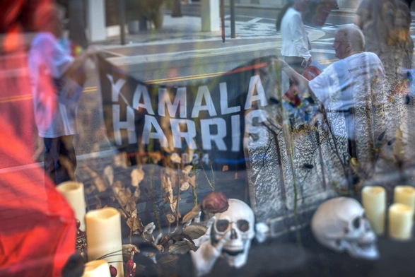 USA: Harris otrzymała poparcie 24 gazet, Trump - pięciu