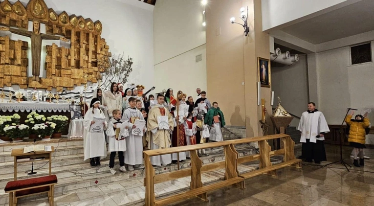 Trzecia starachowicka Noc Świętych