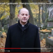 Rzecznik Episkopatu: ofiarujmy naszym bliskim modlitwę i odpusty