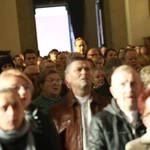 Poświęcenie krypty i figur świętych
