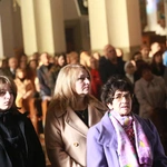 Poświęcenie krypty i figur świętych