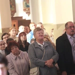 Poświęcenie krypty i figur świętych