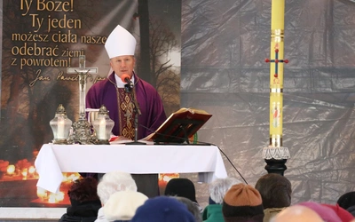 Naszą nadzieją jest Jezus Chrystus