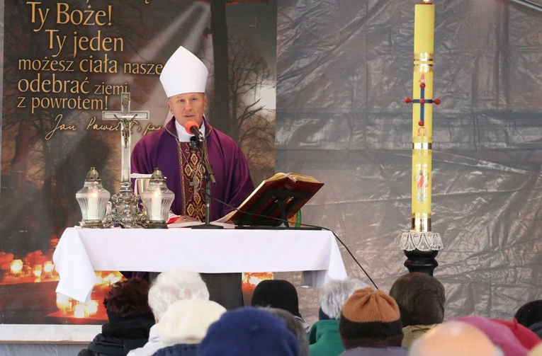 Naszą nadzieją jest Jezus Chrystus