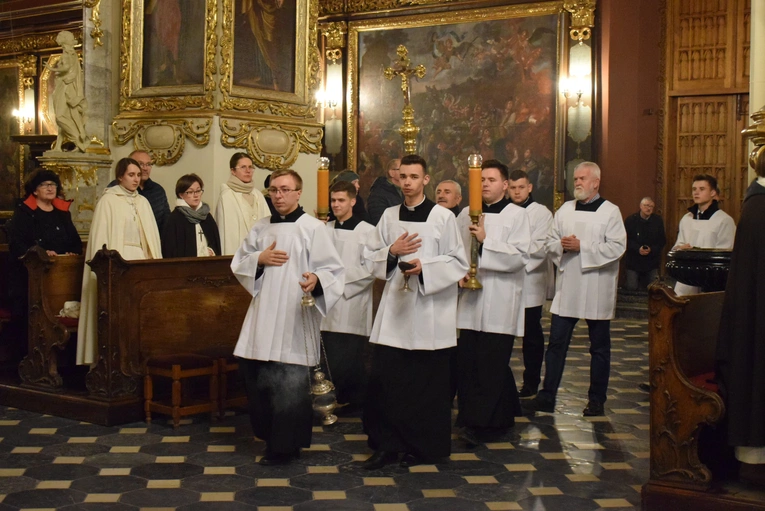 Wdzięczna pamięć o przodkach