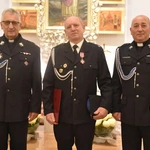 Zaduszki strażackie w Wampierzowie