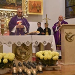 Zaduszki strażackie w Wampierzowie