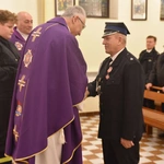 Zaduszki strażackie w Wampierzowie