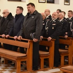 Zaduszki strażackie w Wampierzowie