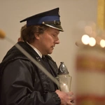 Zaduszki strażackie w Wampierzowie