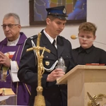 Zaduszki strażackie w Wampierzowie