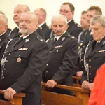 Zaduszki strażackie w Wampierzowie