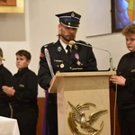 Zaduszki strażackie w Wampierzowie
