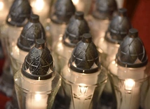 Zaduszki strażackie w Wampierzowie