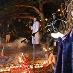 Modlitwa za zmarłych na morzu 2024