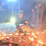 Modlitwa za zmarłych na morzu 2024
