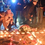 Modlitwa za zmarłych na morzu 2024