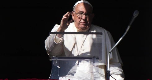 Papież: Jezus zażąda od nas przede wszystkim rachunku z miłości