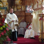 U św. Karola Boromeusza w Wołowie